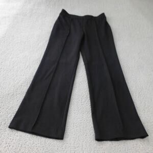 Summersalt Pants Womens 6 Black Trousers Pull On Work Business Casual Athleisure